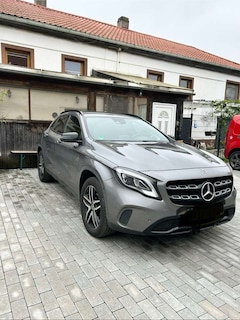 Bild des Angebotes Mercedes-Benz GLA 220 GLA 220 CDI / d (156.903)