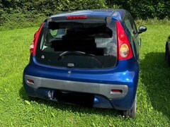 Bild des Angebotes Peugeot 107 107 70 Urban Move