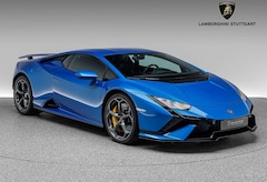 Lamborghini Huracán Tecnica