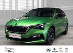 Bild des Angebotes Skoda Scala Style 1.0 TSI El. Panodach LED Blendfreies Fernl.