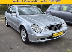 Bild des Angebotes Mercedes-Benz E 240 E 240 (211) 2.6 Leder Automatik AHK Keine TÜV
