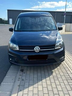 Bild des Angebotes VW Caddy 2.0 TDI (5-Si.) Family