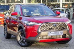 Bild des Angebotes Toyota Corolla Cross Hybrid 2.0 VVT-i Team Deutschland