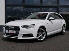 Bild des Angebotes Audi A4 Avant sport 3x S-line VIRTUAL LED