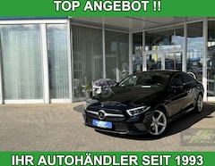 Bild des Angebotes Mercedes-Benz CLS 350 d 4Matic ACC LED NAVI CAM TEMP BURMESTER