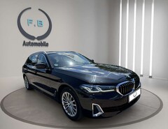 Bild des Angebotes BMW 540 d xDrive Luxury Line/HEAD-UP/RDK/360*/UVM..