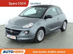 Bild des Angebotes Opel Adam 1.4 Open Air 120 Jahre*FALTDACH*PDC*SHZ*KLIMA*