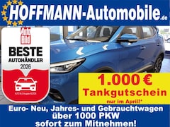 Bild des Angebotes MG ZS Luxury, Navi,Kamera,PDC,Sitzheizung