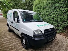 Bild des Angebotes Fiat Doblo 1.6 16V Kasten SX,Servo,TÜV,80tkm,Sauber,1-Hand