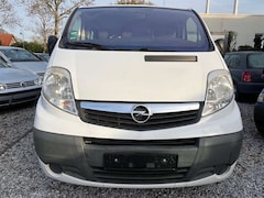 Bild des Angebotes Opel Vivaro Vivaro 2.5 CDTI L1H1 Life, TÜV neu..