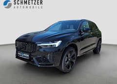 Bild des Angebotes Volvo XC60 +Black+Edition+T6+AWD+AHK+Pano+21"LM+Standhz