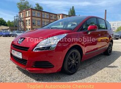 Bild des Angebotes Peugeot 5008 1.6 Tendance HDi FAP 110 Klima 1.Hand PDC