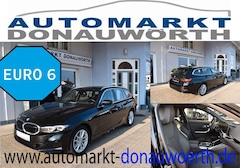 Bild des Angebotes BMW 318 d Touring Aut. Mild Hybrid Navi AHK Sitzhzg
