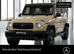 Bild des Angebotes Mercedes-Benz G 63 AMG Night Leder Sitzheizung