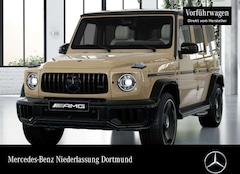 Bild des Angebotes Mercedes-Benz G 63 AMG Night Leder Sitzheizung