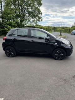 Toyota Yaris 1.0 VVT-i