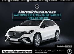 Bild des Angebotes Mercedes-Benz EQE SUV EQE 300 SUV Edition AMG Line+HA-Lenkung+HUD+Night+Pano+