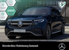 Bild des Angebotes Mercedes-Benz EQC 400 4M AMG+360+MULTIBEAM+FAHRASS+BURMESTER+HUD