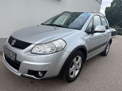 Bild des Angebotes Suzuki SX4 Streetline Club -Ahk - 1.Hand- Euro 5 kat
