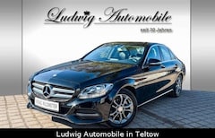 Bild des Angebotes Mercedes-Benz C 180 Limousine Avantgarde*Automatik*wenig KM