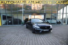 Bild des Angebotes Mercedes-Benz C 300 *AMG*BLACK*DAB*SPORT-AUSP*STANDHEIZ*LED*AMBIENT