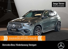 Bild des Angebotes Mercedes-Benz GLE 63 AMG GLE 63 S 4M NIGHT+PANO+360+AHK+MULTIBEAM+21"+HUD