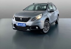 Bild des Angebotes Peugeot 2008 1.2 PureTech 110 Active Automatik - Kamera/ Sitzh.
