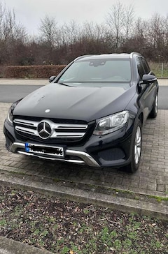 Bild des Angebotes Mercedes-Benz GLC 220 d 4Matic 9G-TRONIC