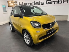 Bild des Angebotes smart forTwo Cabrio EQ*PASSION*PDC*DAB*SHZ*