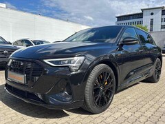 Bild des Angebotes Audi e-tron 55 2x S line BLACK EDITION AHK HuD KAMERA