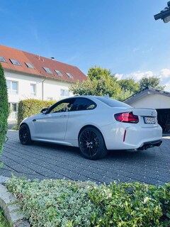 Bild des Angebotes BMW M2 Competition Coupe DKG