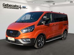 Bild des Angebotes Ford Tourneo Custom 2.0 Aut. TDCi 320 L1 Active