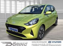 Bild des Angebotes Hyundai i10 TREND 1.0i NAVIGATION Schaltwagen
