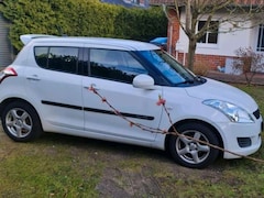 Bild des Angebotes Suzuki Swift Swift 1.2 Automatik Club