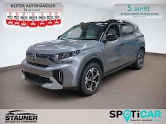 Bild des Angebotes Citroen C3 Aircross ë-C3 Aircross MAX 113 PDC*KAM*SHZ*LHZ*NAVI*LED*