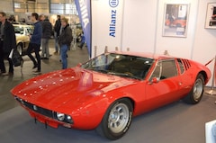 Bild des Angebotes De Tomaso Mangusta 289 cu/in.
