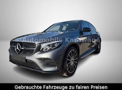Bild des Angebotes Mercedes-Benz GLC 250 GLC -Klasse Coupe AMG Styling Totwinkel