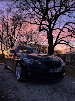 Bild des Angebotes BMW 225 225d Coupe