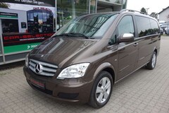 Bild des Angebotes Mercedes-Benz Viano 3,0 CDI V6 Trend Edition lang STDHZG/AHK
