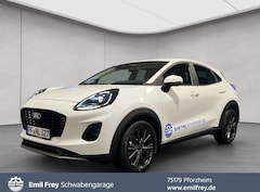 Bild des Angebotes Ford Puma 1.0 EcoBoost Hybrid Aut. TITANIUM
