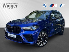 Bild des Angebotes BMW X5 M Competition/HUD/AHK/Navi/M Drivers Package