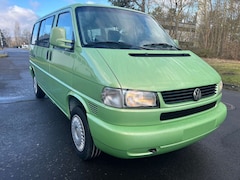 Bild des Angebotes VW T4 Multivan M. Aufstd. 7DC UR3/W23 Autm. 82000km