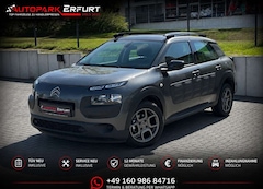 Bild des Angebotes Citroen C4 Cactus Feel*Klima*Temp*TÜV+SERV+GARANTIE