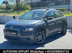 Bild des Angebotes Citroen C4 Cactus Feel*Klima*Temp*TÜV+SERV+GARANTIE