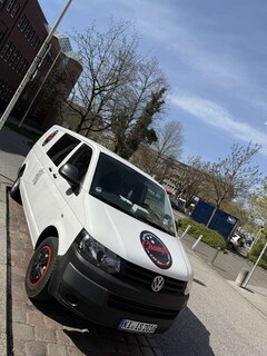 Bild des Angebotes VW T5 Transporter Kombi lang