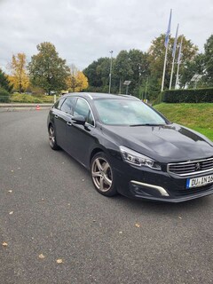 Bild des Angebotes Peugeot 508 SW BlueHDi 180 EAT6 Stop&Start GT