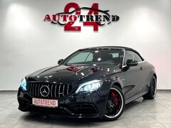 Bild des Angebotes Mercedes-Benz C 63 AMG S Cabriolet DRIVERS PACKAGE+HUD+360KAM