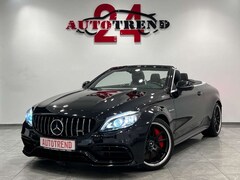 Bild des Angebotes Mercedes-Benz C 63 AMG S Cabriolet DRIVERS PACKAGE+HUD+360KAM