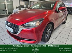 Bild des Angebotes Mazda 2 Advantage*WENIG KM*LED*PDC*DAB*