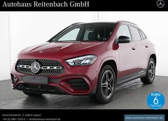 Bild des Angebotes Mercedes-Benz GLA 250 GLA250e AMG+PANO+DISTR+BURME NIGHT+HUD+360°+MEMO